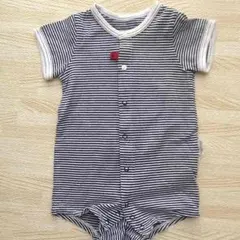 赤ちゃんの城 ロンパース