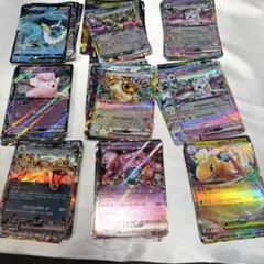 総額1万相当】ポケカ 15枚まとめ売り（SR・汎用など主要カード記載