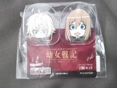 ヴァンパイア騎士 缶バッジセットB 錐生零 校章 アニメ - メルカリ