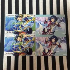 あんさんぶるスターズ あんスタ カードダス carddass エス