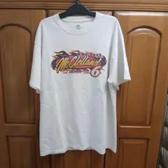 Brad McClelland プリントTシャツ ホワイト Lのサムネイル
