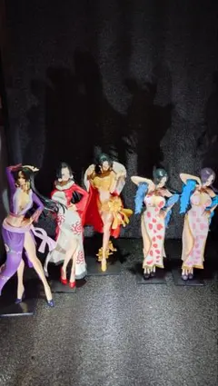 mizutama様専用ハンコッ5体　GLITTER & GLAMOURS