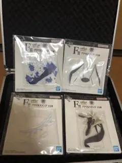 エヴァンゲリオン1番くじ　下位賞セット