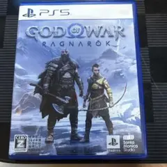 PS5 ゴッド・オブ・ウォー ラグナロク