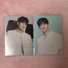 seventeen ドギョム follow again トレカ 公式