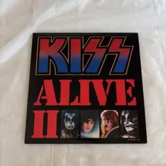 中古CD】 旧規格 KISS 「ALIVE」「ALIVE 2」 セット - メルカリ