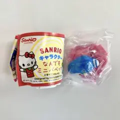 ユージン SANRIO キャラクター なんでも ミニパペッツ タキシードサム