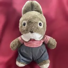 2026年最新】ぬいぐるみ うさぎ 昭和の人気アイテム - メルカリ
