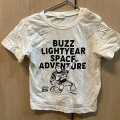 b.ROOM トイストーリー バズライトイヤー Tシャツ 90のサムネイル