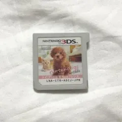 Nintendo 3DS ニンテンドッグス