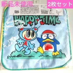 ドンキホーテ　ドンペン✕エンジェルブルー ハンドタオル 2枚セット