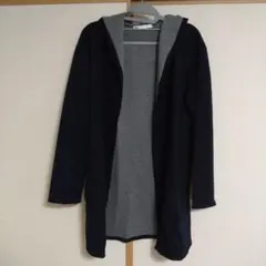 ロングカーディガン