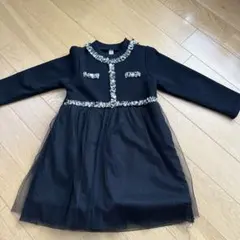 卒園フォーマルワンピース