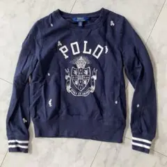 トレーナー　ラルフローレン　ポロ
