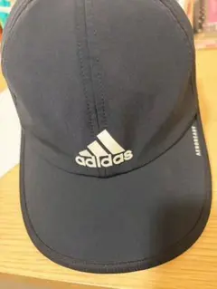 adidas AEROREADY 黒 キャップ