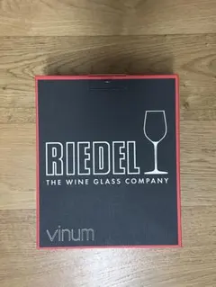 RIEDEL vinum ワイングラス 2脚セット✖️4個
