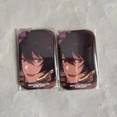 一番カフェ スクエア缶バッジ 凛月