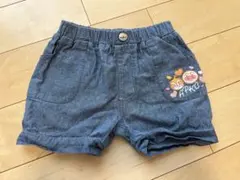 アンパンマン　ショートパンツ９０