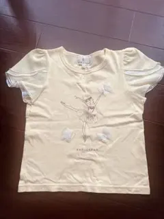 KUMIKYOKU 子供用Tシャツ　120cm 新品のサムネイル