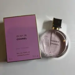 CHANEL チャンス オー タンドゥル オードゥ パルファム★新品未使用★