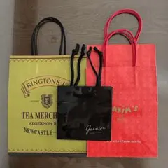 リントンズショップ袋