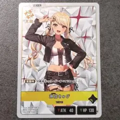 神成きゅぴ リーダーカード - メルカリ