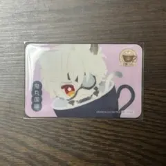 刀猫男士 とうにゃん cafe カフェ　鬼丸国綱　ラミカ