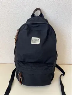 FREDRIK PACKERS ブラックリュック
