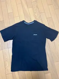 patagonia 黒 Tシャツ　白　Tシャツ　2枚セット
