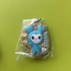 TWICE LOVELYS ビスケット&チャーム マスコット　ナヨン　ナブリー