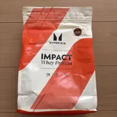 マイプロテイン impact ホエイプロテイン1㎏ ストロベリークリーム