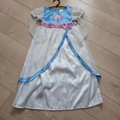 Disney シンデレラ ドレス キッズ　プリンセス