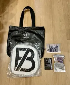 銀テ付き BE:FIRST ドームツアー 2:BE SS席特典オリジナルグッズ