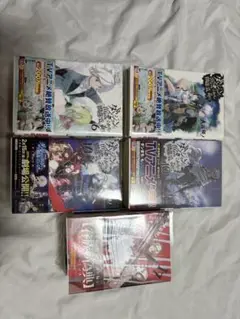 ダンまち全巻 H匿名無料配送 【ダンまち】全巻セット(1-19巻) ラノベ GA文庫