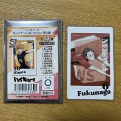 ハイキュー!! キャラナップコレクション 第8弾 福永招平