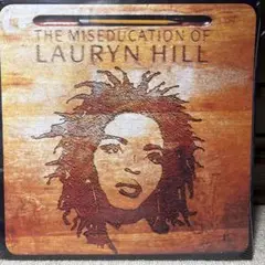 ミスエデュケーション』ローリン・ヒル２枚組アナログ盤　USオリジナル盤 m95530636166_1.jpg?1658328766