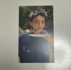 ICEx 八神遼介 アウトドア トレカ