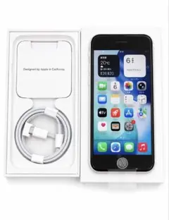 【新品】Apple / iPhone SE 第3世代 256GB 国内版 本体他のサムネイル