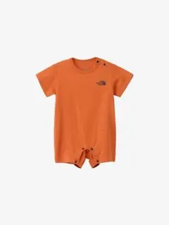 The North Face ショートスリーブロンパース80cmのサムネイル