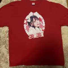 心花りり 実写推しTシャツ ONE iLiFE武道館 未使用 - メルカリ