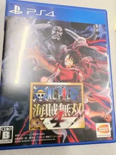 PS4 ONE PIECE 海賊無双4 中古