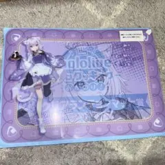 ホロライブ クリアランチョンマット 猫又おかゆ