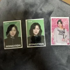 twiceジョンヨントレカ