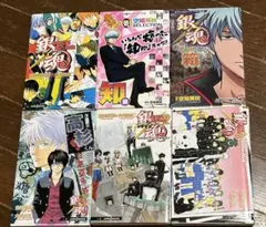 銀魂 3年Z組銀八先生 キャラクターコレクションしおり