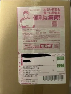 ポケセン産シュリンク付きポケモンカードゲーム MEGAドリームEX 1BOX