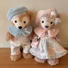 ダッフィー シェリーメイSサイズコスチューム