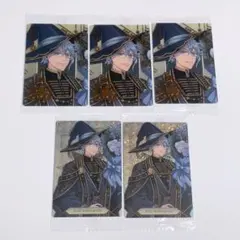 ツイステ ウエハース ブルームバースデー アズール セット