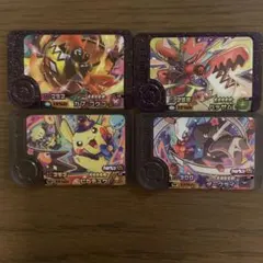 ポケモンフレンダベストタッグ2弾ST 4個セット