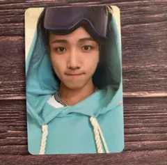 boynextdoor who サノク 事前収録 限定 トレカ ジェヒョン