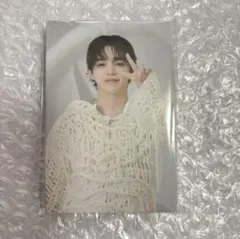 SEVENTEEN HAPPY BURSTDAY アコーディオンフォトカード